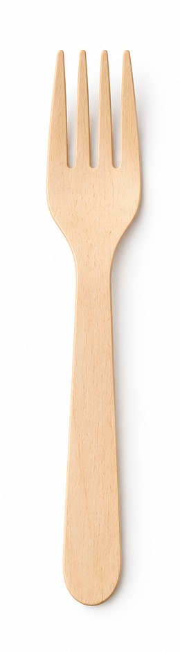 Wooden Fork